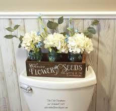 Farmhouse small bathroom wall decor. 50 Best Farmhouse Bathroom Design And Decor Ideas For 2021