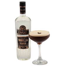 Cariel Vanilla Vodka 70cl, 37.5% ABV | Premium, Madagascan & Indian  Vanilla, Batch Blended Vodka | Ultimate Pornstar Martini Vodka | Made in  Sweden | : Amazon.co.uk: Grocery