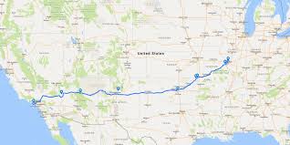 Some of them exist today as historic route 66 and are signed in various ways. The Best Haunted Road Trip Across Route 66 Route 66 Haunted Destinations