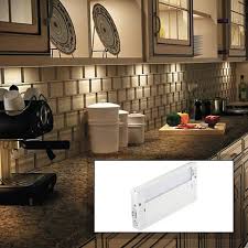 Kichler 4u Textured White 8 Wide Led Under Cabinet Light 1x478 Lamps Plus Kitchen Under Cabinet Lighting Light Kitchen Cabinets Kitchen Backsplash Trends