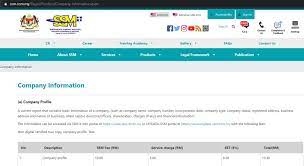 For the broadest match, skip the place of formation and city, and choose all records and exists for type and status. Sdn Bhd Company Registration Malaysia Fees Process