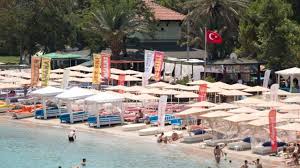 Wer aktuell einen urlaub in der türkei plant, muss einiges beachten. Corona Lage Touristen Von Hartem Lockdown In Turkei Ausgenommen Augsburger Allgemeine