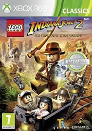 Xbox 360 gears of wars 3 ps4 nioh batman uncharted. Amazon Com Lego Indiana Jones 2 Las Aventuras Continua Xbox 360 Industrial Scientific