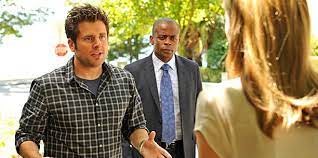 It's hard to believe that the adorable young man we saw on tv is now 42 years old (yes, you and i both are getting old)! Psych Series Finale James Roday On Landing Dream Guest Star Ending Ew Com