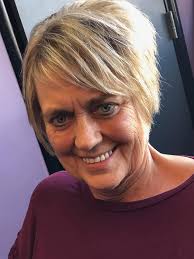 Well look at this beautiful lady!