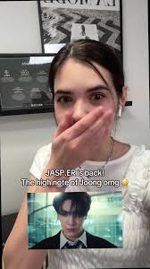 JASPER Returns with Exceptional High Notes