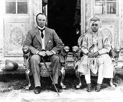 Q:Who was the Viceroy of India in 1906 ...