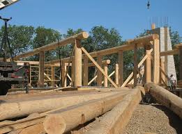 Mill creek post & beam company offers a means of creating a timber frame home tailored to your requirements, yet based on timbered structural components which we have used and perfected over decades of design and development with hundreds of homes. Post And Beam Homes By Precisioncraft