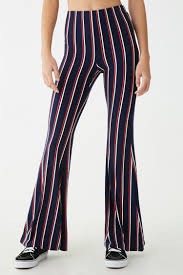 Black And White Striped Pants Forever 21 Striped Flare Pants Forever 21 Striped Flare Pants Flare Pants Fashion Wishlist