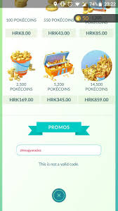 Verified Pokemon Go Promo Codes 2020 Code Pokemon Pokemon Pokemon Go