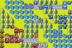 I like this kind of thing a lot. Climate Status Advance Wars Wiki Neoseeker