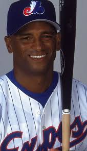 Deaf player's double leads Expos to NL East win