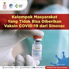 Vaksin sinovac berbeza dengan vaksin pfizer kerana menggunakan virus ternyahaktif sebagai komponen utama. Gov T Unveils Criteria For People Unable To Receive Sinovac S Vaccine
