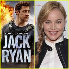 Abbie Cornish to Return to 'Jack Ryan' Years After Her Character  Mysteriously Vanished