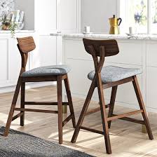 Overstock.com has been visited by 1m+ users in the past month Mercury Row Catalina 25 25 Counter Height Stool Reviews Wayfair