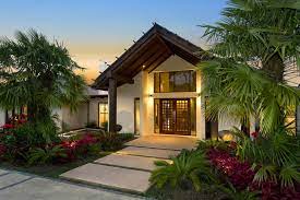 Tropical Home Designed By Masonry Design Solutions Www Masonrydesign Co Nz Philippines House Design Tropical Houses Tropical House Design