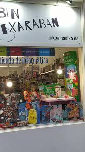 Txiribin Txaraban