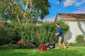 A lawn mower is an essential machine for trimming grass in your compound. Best Self Propelled Lawn Mower In 2021 Commercial Mower Reviews