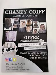CHANZY COIFF