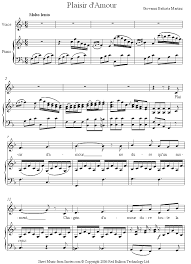 Elvis Presley I Cant Help Falling In Love With You Aka Plaisir Damour Sheet Music For Piano Cant Help Falling In Love Piano Sheet Music Sheet Music