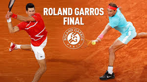 Hewett completes roland garros double with singles success. Preview Novak Djokovic Rafael Nadal Chase Grand Slam History At Roland Garros Atp Tour Tennis