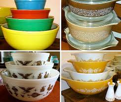 Vintage Pyrex 101 A Guide To Pyrex Estate Sale Blog