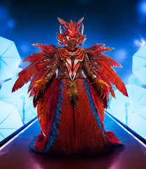 Maybe you would like to learn more about one of these? Like The Legend Of The Phoenix Latest Masked Singer Reveal Is Olympic Gold Medalist Lgbtq Icon Pressboltnews