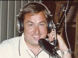 Kiwanis Radio Day in the 1970's when Congressman Jack Edwards was in town.