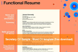 Read on for some hilarious trivia questions that will make your brain and your funny bone work overtime. Secretary Cv Sample Word Cv Template Free Download Cokbilenler Com