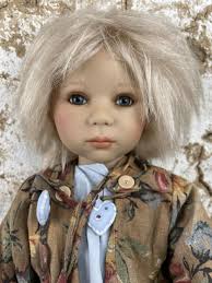 Sold at Auction: Annette Himstedt Max Doll