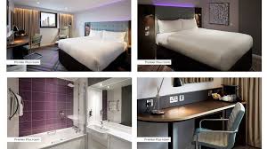 Our premier inn has everything you'd expect, incredibly comfy beds in every room and an integrated restaurant serving a mix of traditional and contemporary dishes. Premier Inn Trials Premium Rooms Business Traveller