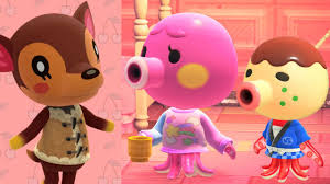 New horizons allowing 10 villagers on your island, here are my picks for the best to have around — excluding everyone's i genuinely can't listen to her sass without just picturing that famous video of post malone looking like a sloth as he hands out giant stacks of cash to random. Animal Crossing New Horizons Most Popular Villagers For July 2020 Keengamer