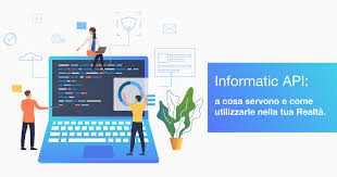 Manage and secure your apis through informatica intelligent cloud service's api integration and define application, data, and process apis quickly using a graphical designer to expose rest and. Api Il Polline Del Mondo Informatico E Del Business Eniac Blog
