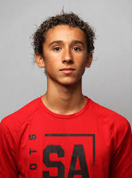 Palm Beach boys swimming first team, second team, honorable mention, coach  of the year