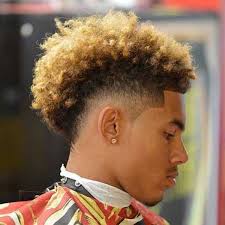 Pin On Black Men Haircuts