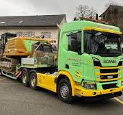 Andreas Meier Transport - Transportunternehmung im Baubereich