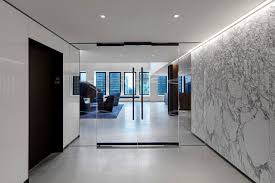 04mius 0002 000 Mitsui Usa Hq New York Ny N3 Large Office Snapshots In 2020 City Office Interior Architect Open Office Design