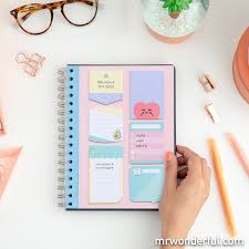 Quelle Emotion Il Est Temps De Trouver Ton Agenda Mr Wonderful 2020 2021 Le Blog De Mr Wonderful