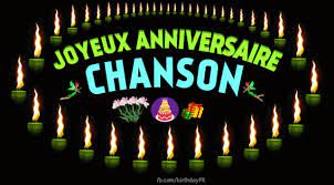 Pour souhaiter un joyeux anniversaire, rien de mieux qu'un cupcake et sa cerise qui descent lentement pour trôner sur le glaçage. Joyeux Anniversaire Chanson Images Gif En 2021 Joyeuse Anniversaire Image Anniversaire Musique Joyeux Anniversaire