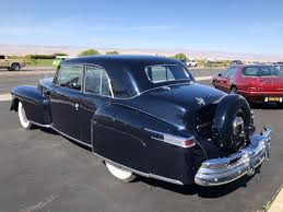 Image result for Regal Blue 1948 Lincoln