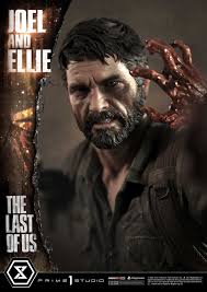 Ultimate Premium Masterline The Last Of Us PartⅠJoel & Ellie DX Bonus  Version