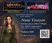 An Evening of Song & Dance with the Arekag Chorus