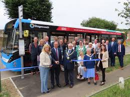 Partnerships at the fore across a career in buses for Marc Reddy