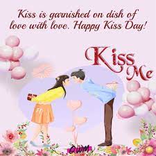 Happy kiss day best friends forever whatsapp status best sister love friendship love 13 feb kiss day. Happy Kiss Day 2021 Quotes Wishes Messages Images Status