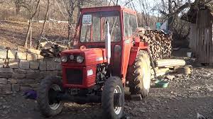 Aparatoare electromotor tractor u650 si u445. Utb 445 De Vanzare Youtube