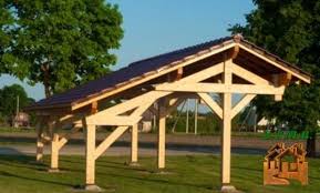 Image Result For Abri Voiture Bois Abris Voiture Bois Carport Bois Abri Voiture