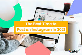 2021 post basic training slot reservation information. The Best Time To Post On Instagram In 2021 According To 12 Million Posts