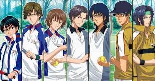 テニスの王子様 真田弦一郎 王子様 テニスの王子様