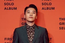 Seungri was set to enlist in nonsan army training center on march 25, 2019, despite ongoing controversies regarding the burning sun scandal. Bigbang S Seungri Opens Up About Military Enlistment Plans Soompi