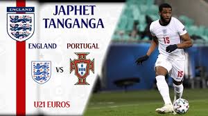 Although tanganga officially only missed 5 matches, according to transfermrkt.com, his time away from the team seemed significant. Japhet Tanganga Highlghts U21 Euros England Vs Portugal Youtube